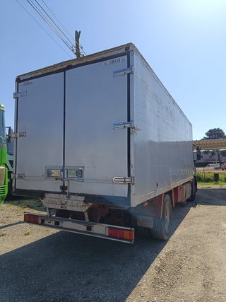 IVECO STRALIS 310 PAQUETERO