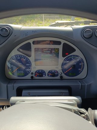 IVECO STRALIS 310 PAQUETERO