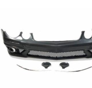 Paragolpes Delantero Mercedes W211 07-09 ABS