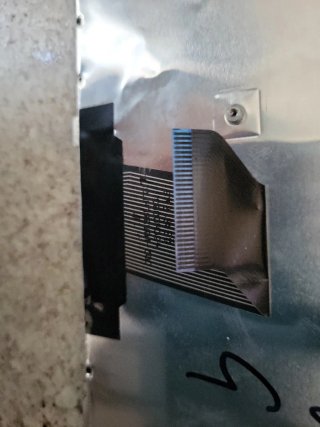 Tastiera Lenovo G580 ITA