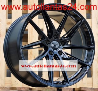 8847 JUEGO DE 4 LLANTAS AUDI VW BLACK