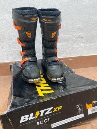 Botas Motocross Thor Talla 40’5