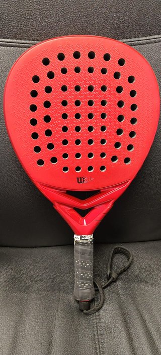 Pala de Pádel Wilson Bela Pro V2