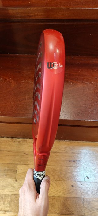 Pala de Pádel Wilson Bela Pro V2