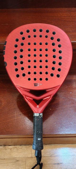 Pala de Pádel Wilson Bela Pro V2