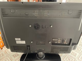 TV LG 37"