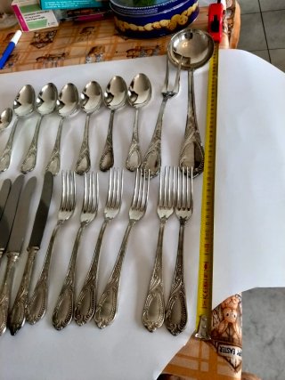 Set posate vintage