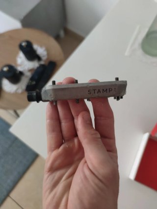 Pedales Crankbrothers Stamp 2