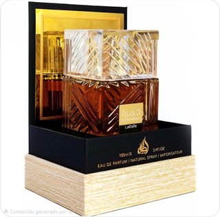 Perfumes árabes de hombre