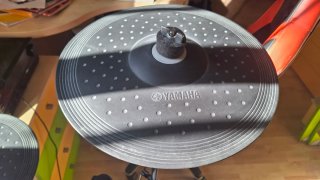 Batteria Elettronica Yamaha DTX500