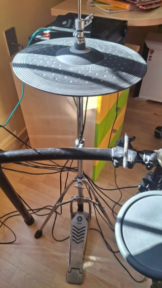 Batteria Elettronica Yamaha DTX500