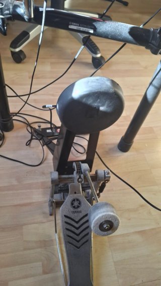 Batteria Elettronica Yamaha DTX500