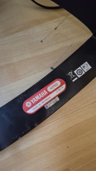 Batteria Elettronica Yamaha DTX500