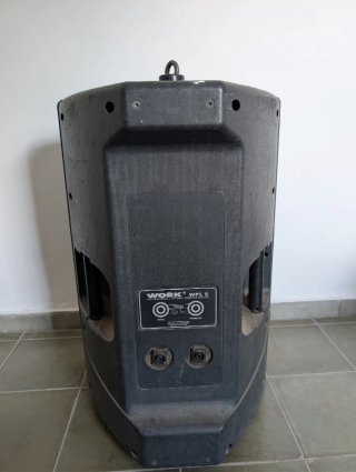 Altavoz Pasivo Work WPL 5 - 15 pulgadas