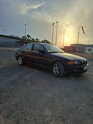 BMW Serie 3 2000