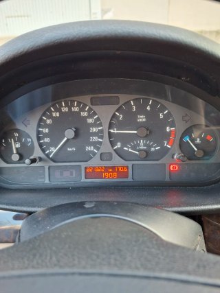 BMW Serie 3 2000