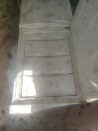 Horno Corbero y Nevera LG
