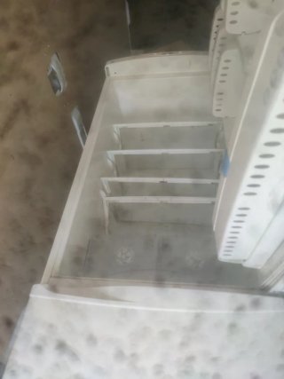 Horno Corbero y Nevera LG