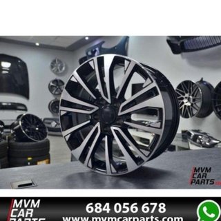 Llantas VW Transporter T6.V2 VW040