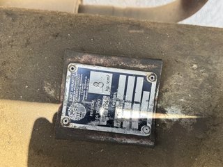 Compresor Diésel Motor MWM-Diter 45CV ¡Negociable!