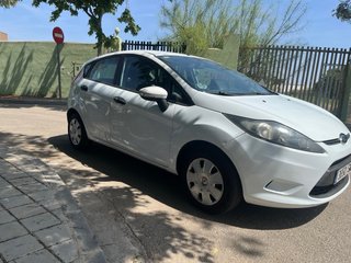 Ford Fiesta  1.4 tdci diesel