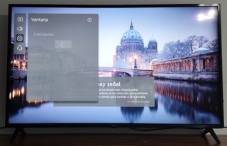 TV LG DE 55" LG 55UP7500, 4K SMART TV - COMO NUEVA