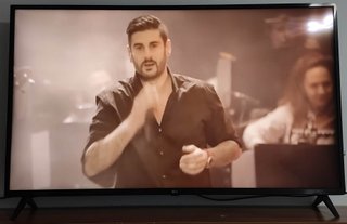 TV LG DE 55" LG 55UP7500, 4K SMART TV - COMO NUEVA