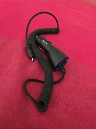Cargador mechero coche NK6101