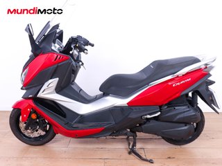 SYM CRUISYM 125 I