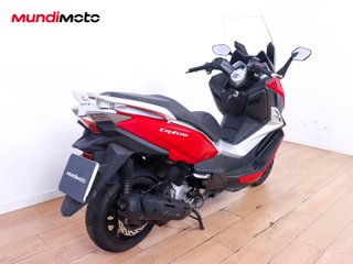 SYM CRUISYM 125 I