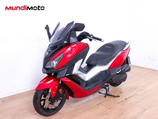 SYM CRUISYM 125 I