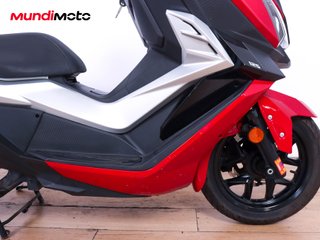 SYM CRUISYM 125 I