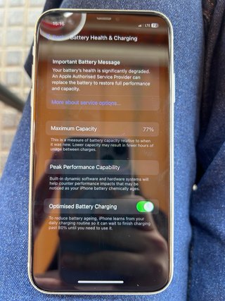 iPhone 11 64GB Blanco