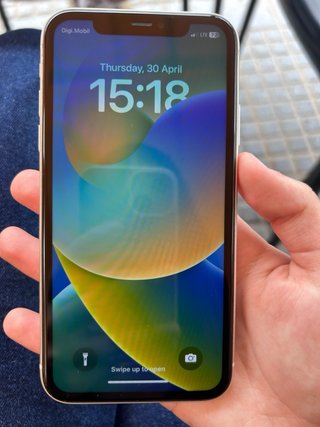 iPhone 11 64GB Blanco