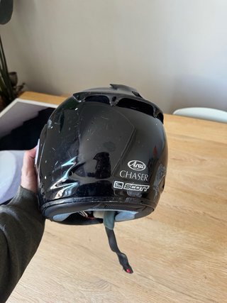 Casco Moto Arai Chaser Talla M