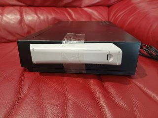 Reproductor DVD VHS Samsung