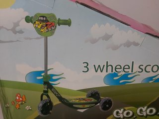 NUEVO, Monopatín 3 Ruedas Niños Scooter A ESTRENAR