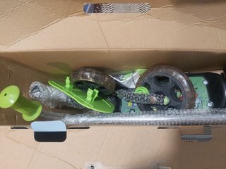 NUEVO, Monopatín 3 Ruedas Niños Scooter A ESTRENAR