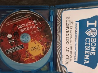 Blu-ray Crónicas Vampíricas Temporada 1