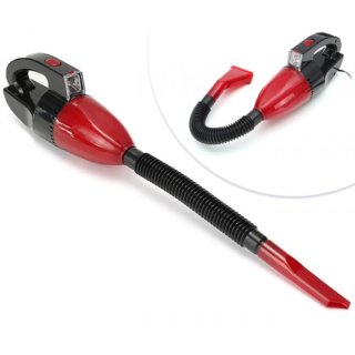 Aspirador Coche 100W con Luz
