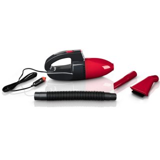 Aspirador Coche 100W con Luz