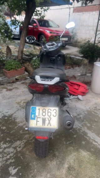 Aprilia Sportcity