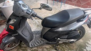 Aprilia Sportcity