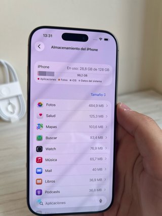 iPhone 16 Pro |TIENDA |GARANTIA