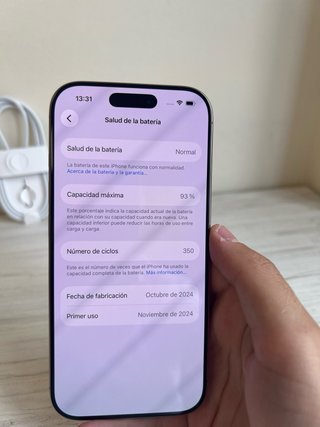 iPhone 16 Pro |TIENDA |GARANTIA