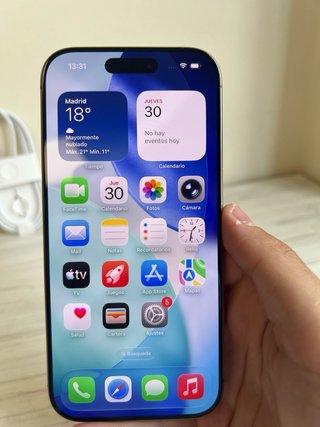 iPhone 16 Pro |TIENDA |GARANTIA