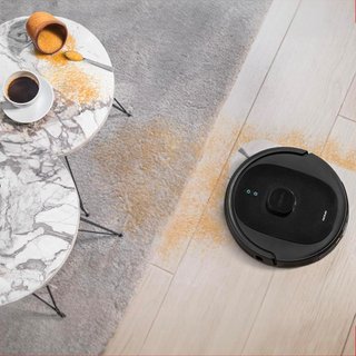 - Cecotec robot aspirador friega mopa láser
