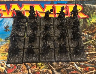 Zombis Soulblight Age of Sigmar