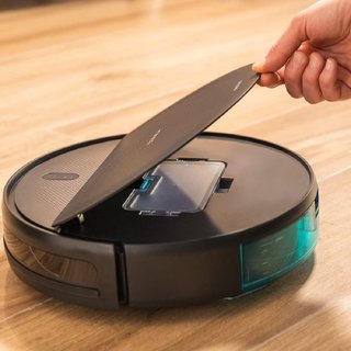- Cecotec robot aspirador con fregado y autonomí