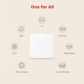 SwitchBot mando remoto inteligente hogar